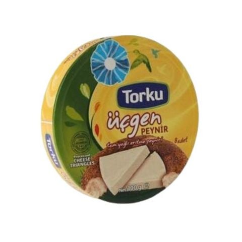 Torku Üçgen Peynir 100Gr