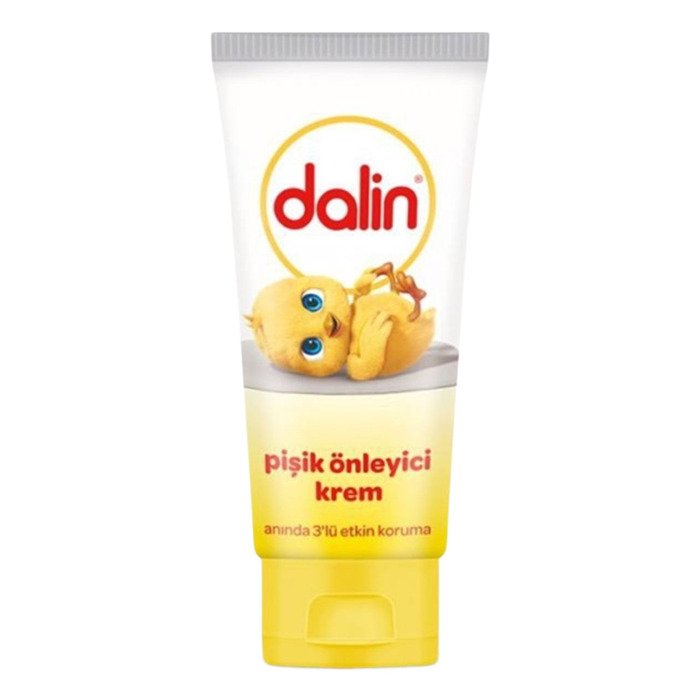 Dalin Bebek Pişik Kremi 100 Ml