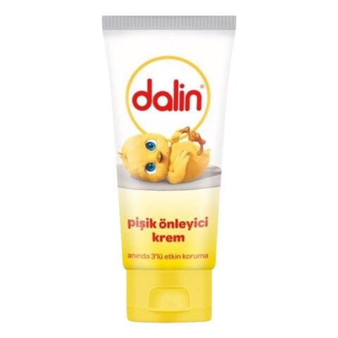 Dalin Bebek Pişik Kremi 100 Ml
