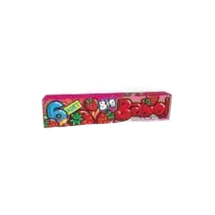 Big Babol Stick Sakız 25G Çilek