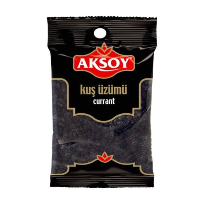 Aksoy Baharat Kuş Üzümü 40Gr