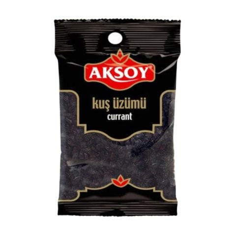 Aksoy Baharat Kuş Üzümü 40Gr