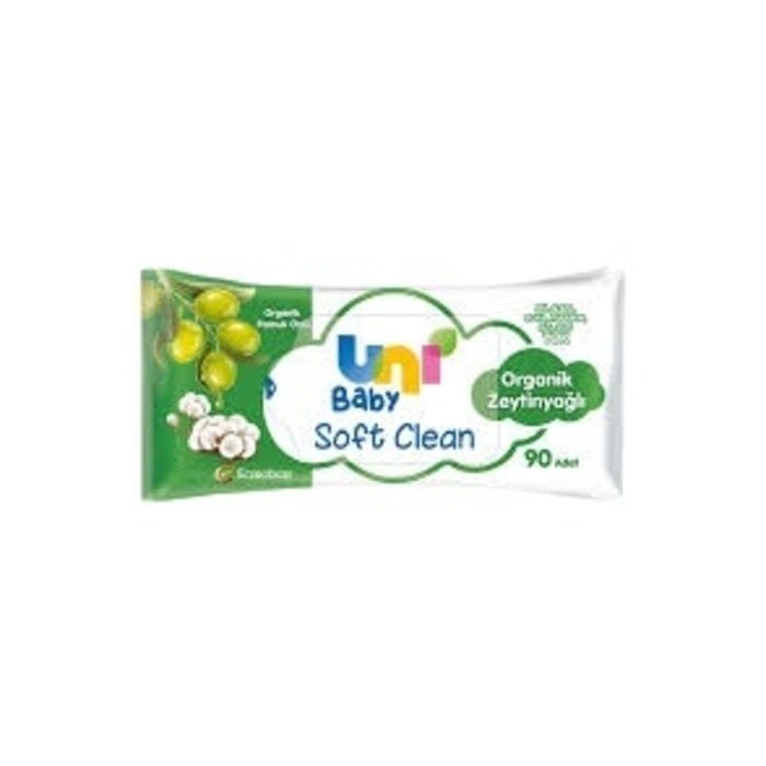 Uni Baby Islak Havlu 90'Lı Aile Zeytinyağlı