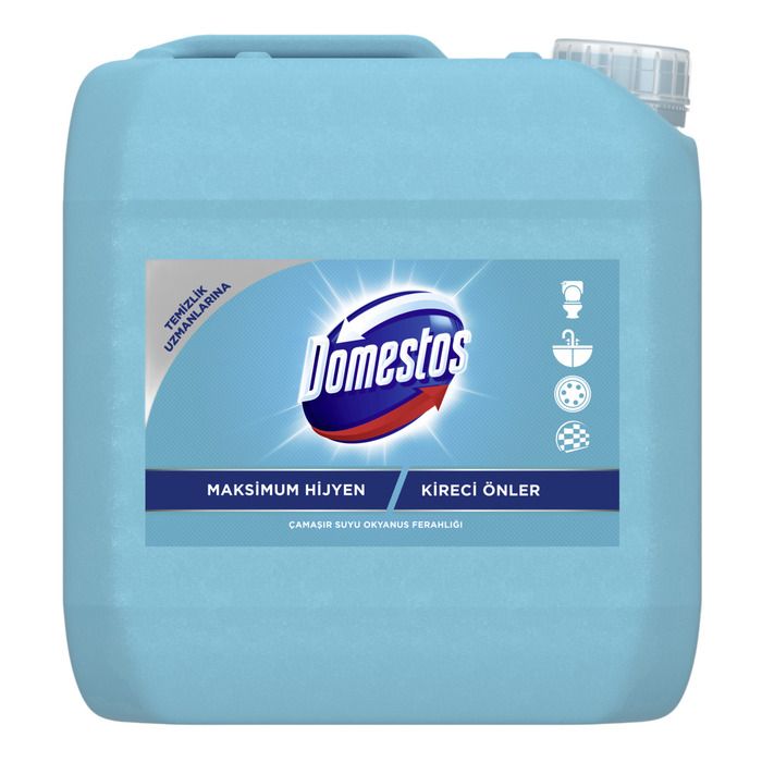 Domestos Çamaşır Suyu 3240Ml Okalıptus