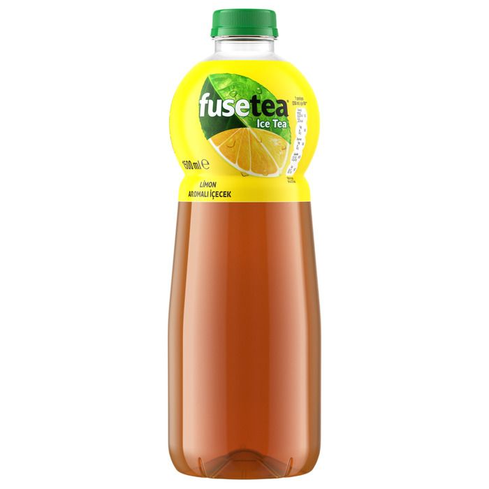 Fuse Tea 1,5Lt Limon