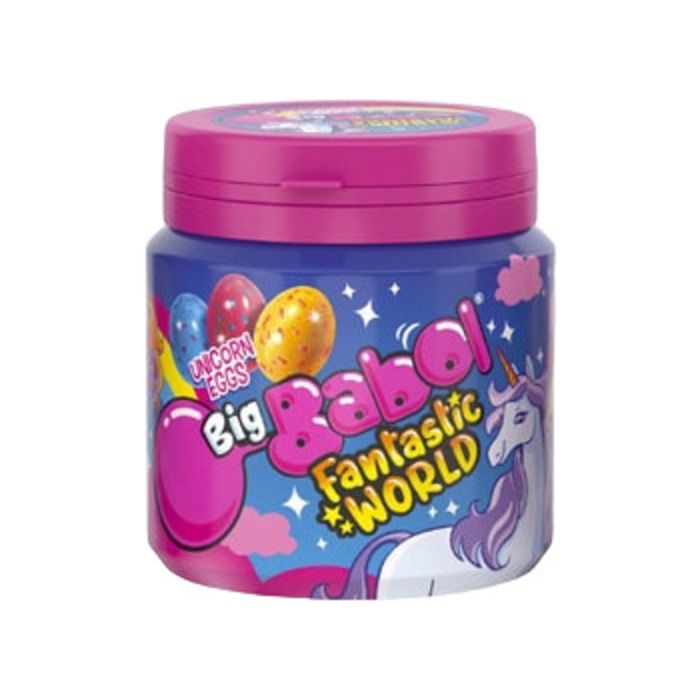Big Babol Fant.World 90Gr