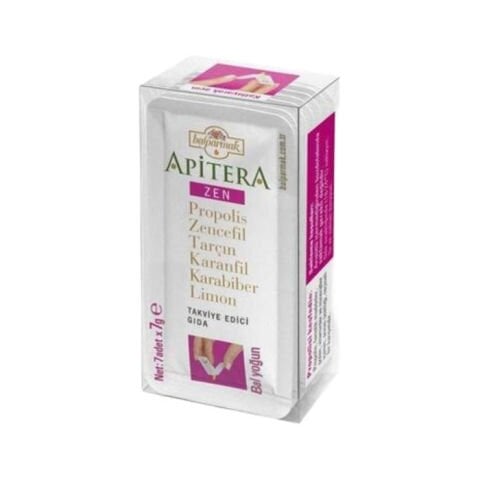 Balparmak Apitera Zen 7G