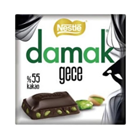 Nestle Damak Kare 60Gr Gece