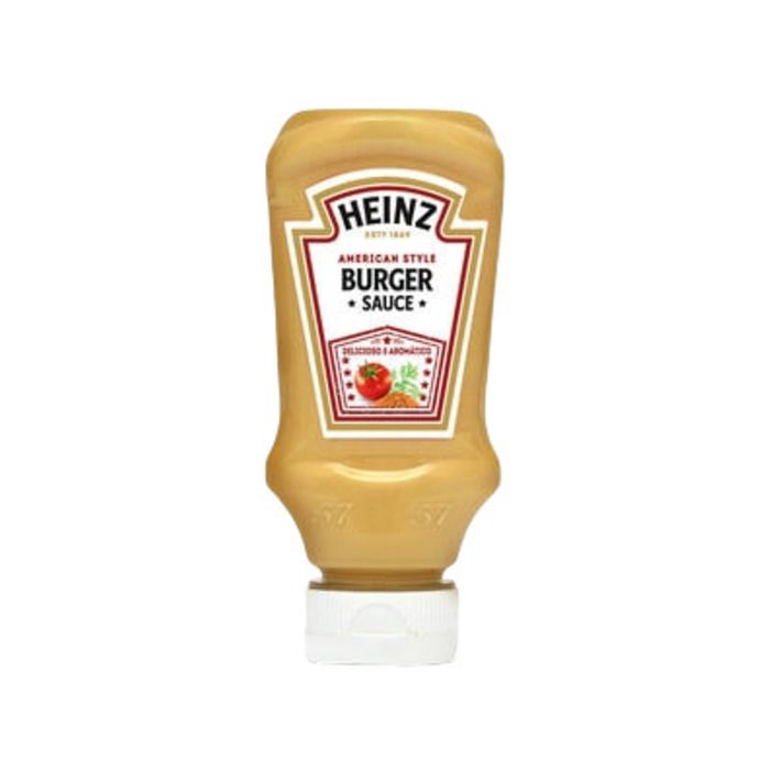 Heınz Amerikan Burger Sos 235Gr