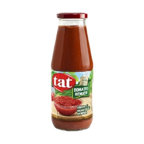 Tat 685Gr Domates Rendesi