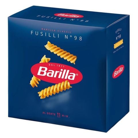 Barilla Makarna 500G Burgu