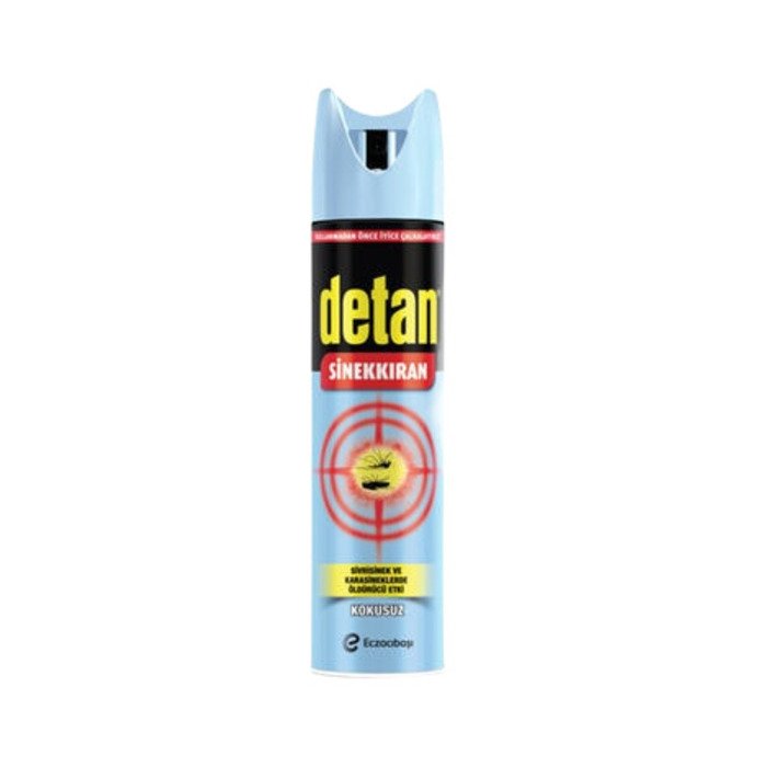 Detan Sinekkıran 275Ml Kokusuz