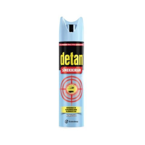 Detan Sinekkıran 275Ml Kokusuz