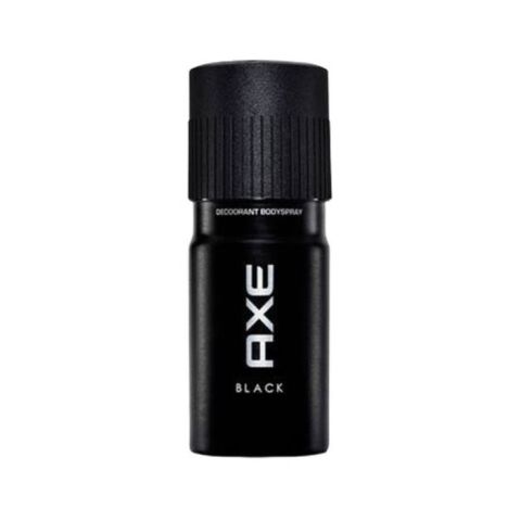 Axe Deo 150Ml Black
