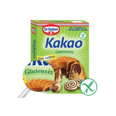 Dr.Oetker Kakao 70Gr Glutensiz