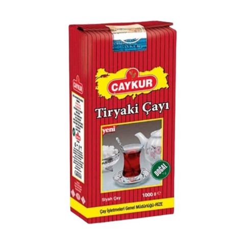 Çaykur Tiryaki 1000Gr