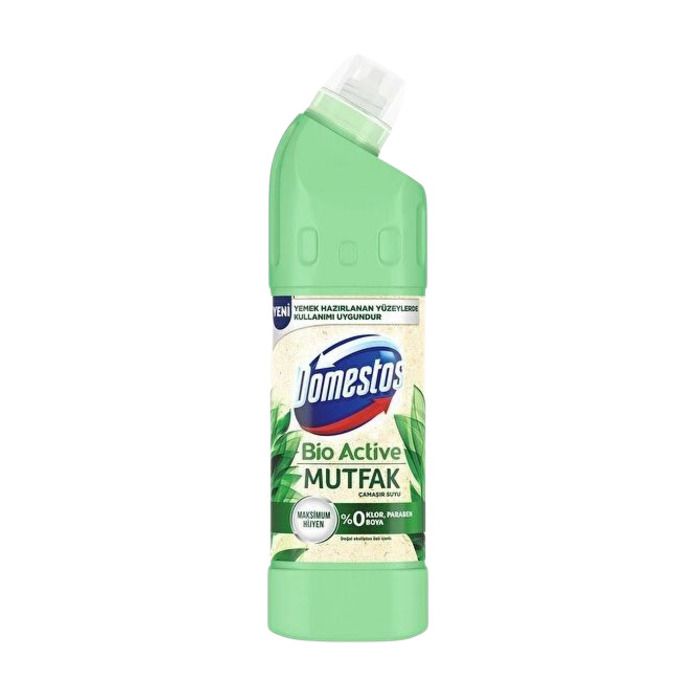 Domestos Çamaşır Suyu Bio Active Okalıptus 750Ml (759Gr)