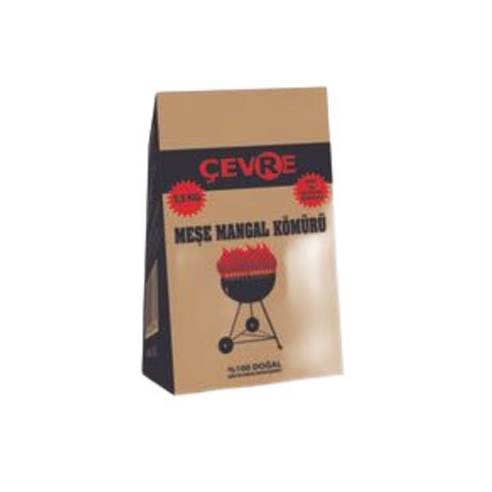 Çevre Mangal Kömürü 1,5Kg