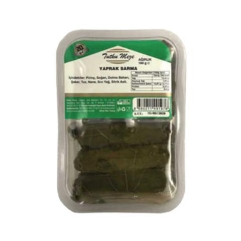 Tutku Meze 150Gr Yaprak Sarma