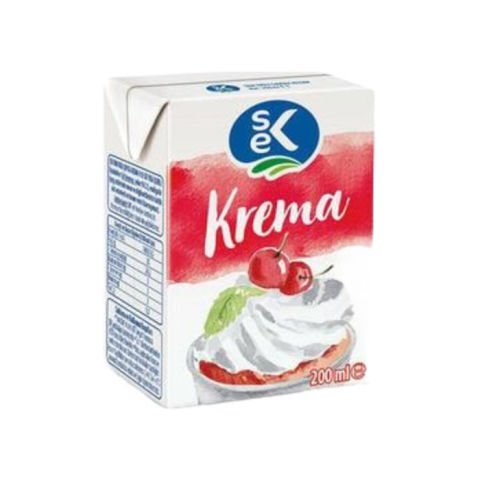 Sek Krema 200Ml