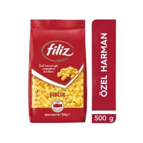 Filiz Makarna 500Gr Boncuk
