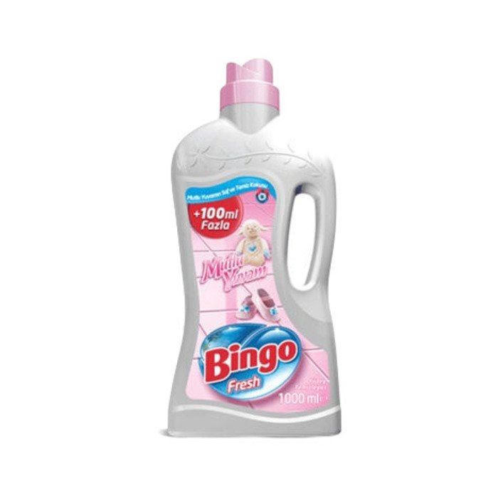 Bingo Fresh Yüzey Temizl. 1Lt Mutlu Yuvam