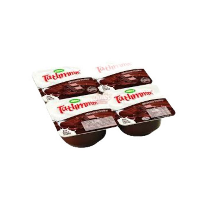 Sütaş Tatlım 4X60Gr  Çikolatalı