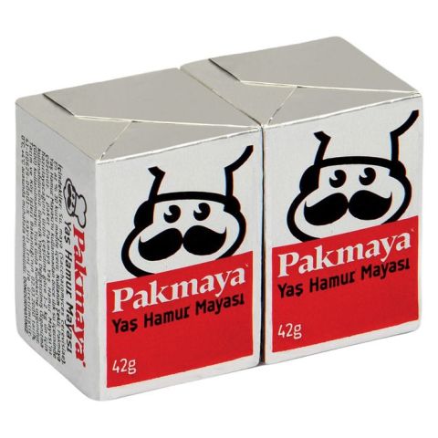 Pakmaya Yaş Maya 2 Li