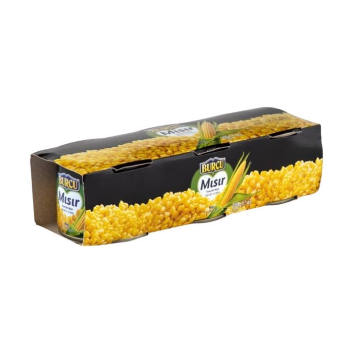 Burcu Mısır 3X200Gr