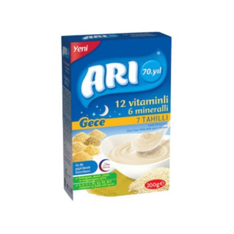 Arı Mama 200Gr 7 Tahıllı Gece