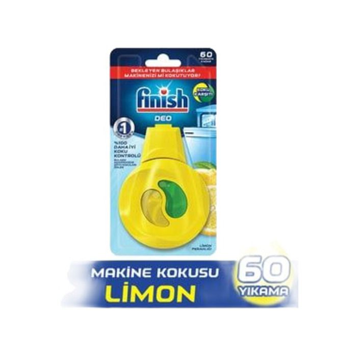 Finish Deo 60 Yıkama Limon