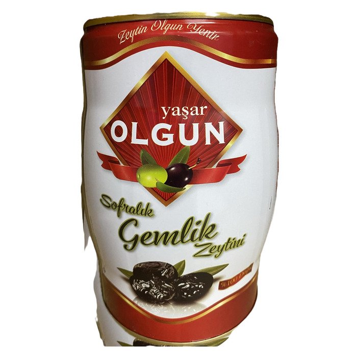 Olgun Benim İri Yağlı Zeytin231-260  Klb 1000gr
