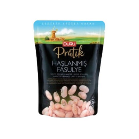 Duru Pratik Haşlanmış 400Gr Fasulye