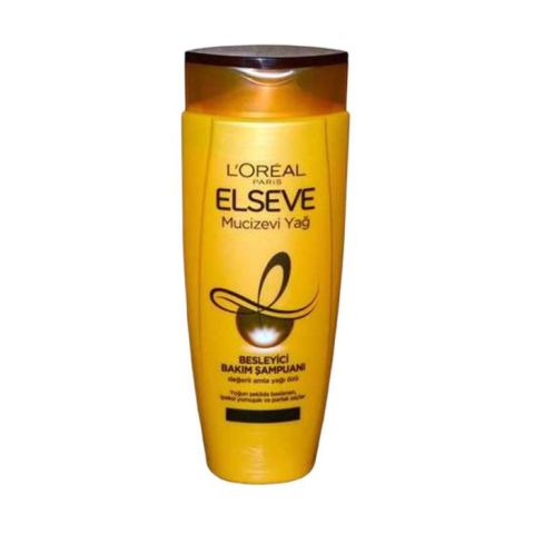 Elseve Şamp.450Ml 6 Mucizevi Yağ