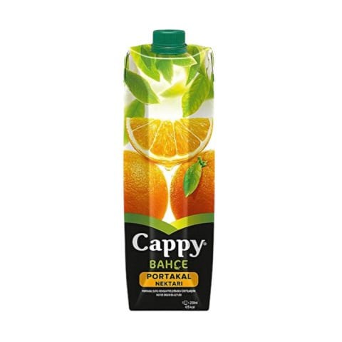Cappy 1Lt Portakal