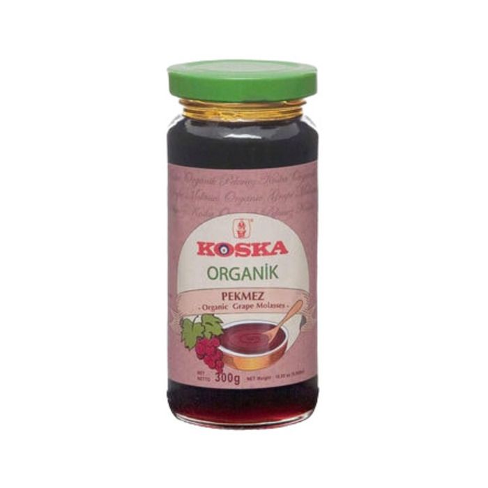 Koska Pekmez 300G Organik Üzüm