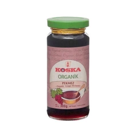 Koska Pekmez 300G Organik Üzüm
