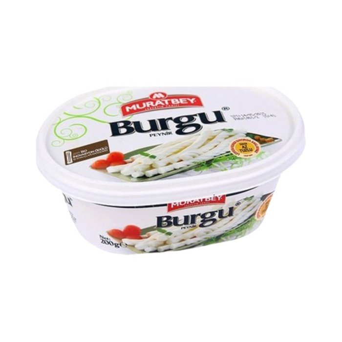 Muratbey Burgu Peynir 200Gr