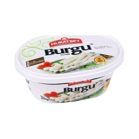 Muratbey Burgu Peynir 200Gr