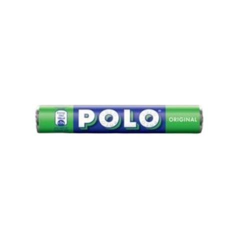 Polo Şeker 34Gr Original