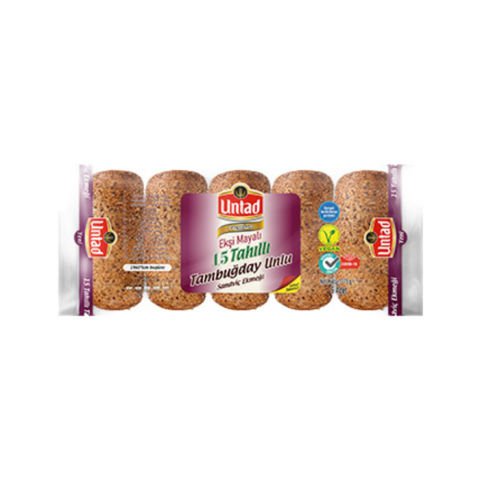 Untad Tam Buğday Sandviç 375 gr