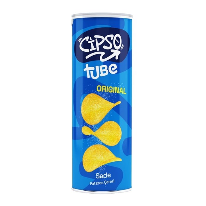 Cipso Tube Orıgınal 160G
