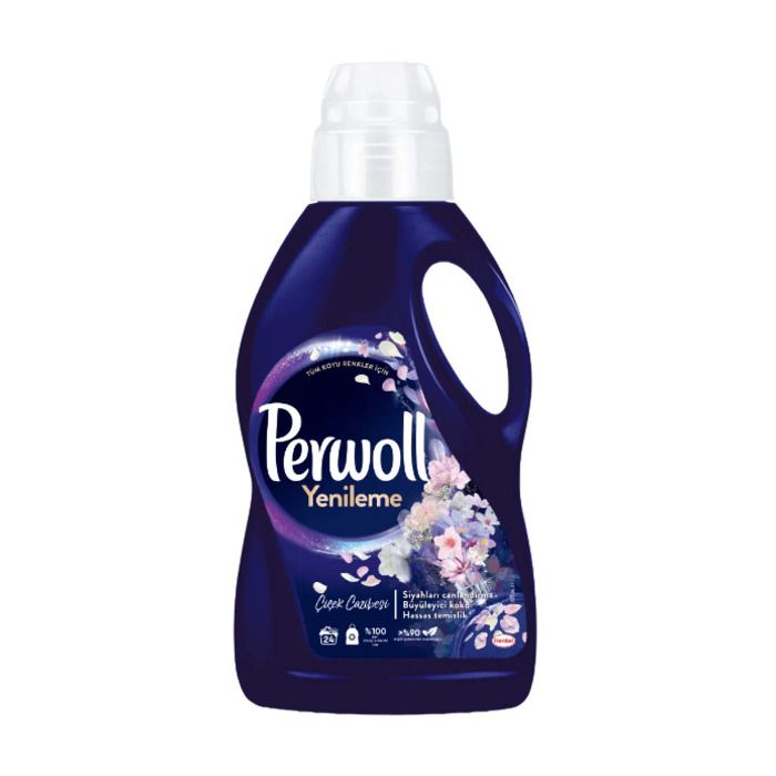 Perwoll 1,32L Yenileme Ve Çiçek Cazibesi