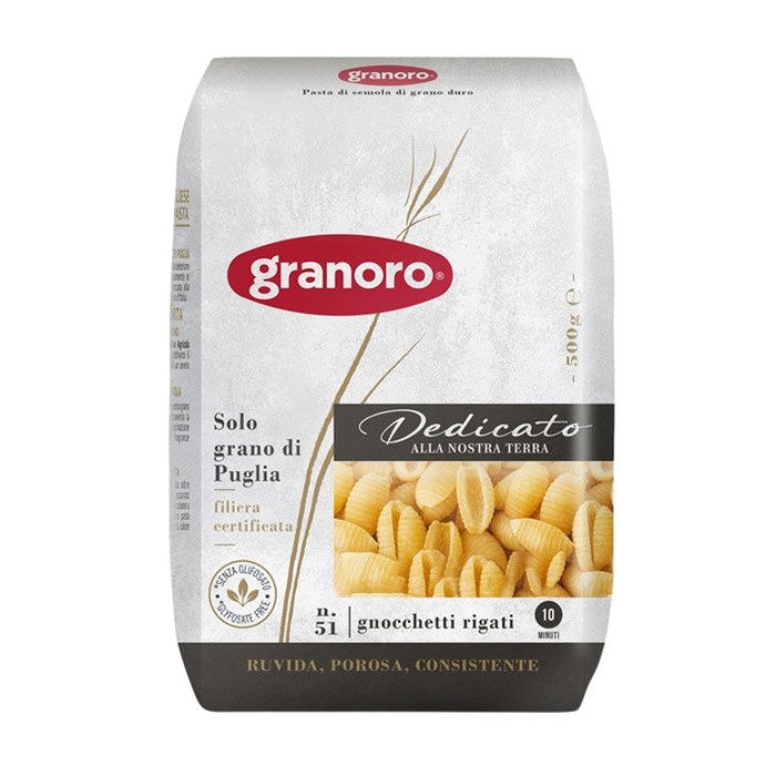 Granoro Gnocchi (Patatesli Makarna) 500Gr