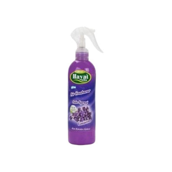 Hayat Oda Spreyi 350Ml Lavanta