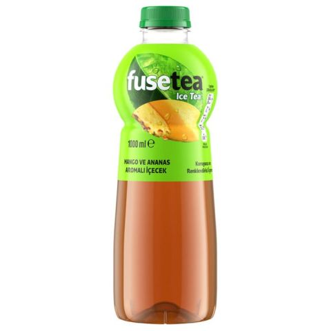 Fuse Tea 1Lt Mango Ananas