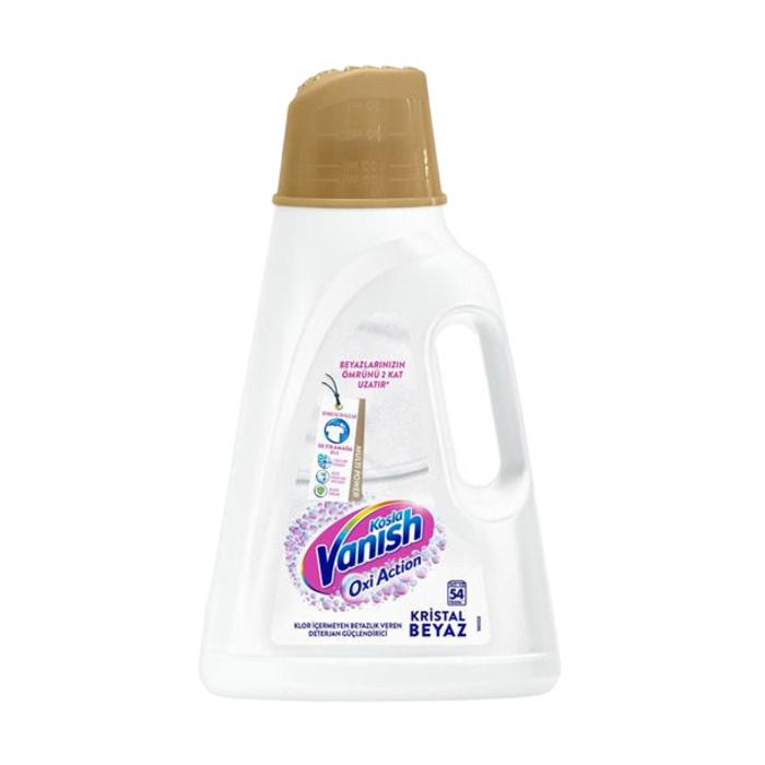 Vanish Kosla Oxi Action 2700Ml Beyaz