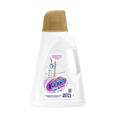 Vanish Kosla Oxi Action 2700Ml Beyaz
