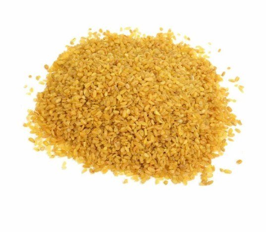 Dökme Pilavlık Bulgur  KG