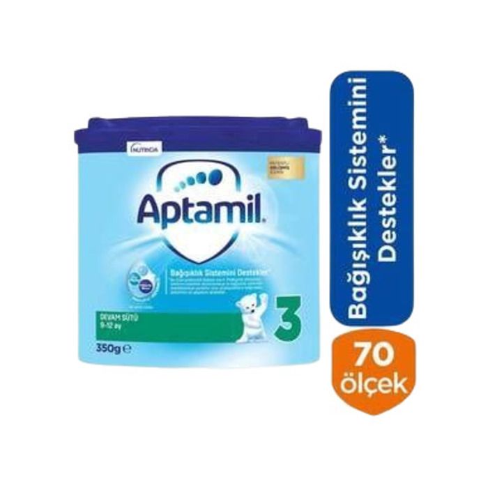 Aptamil Devam Sütü 3 350Gr